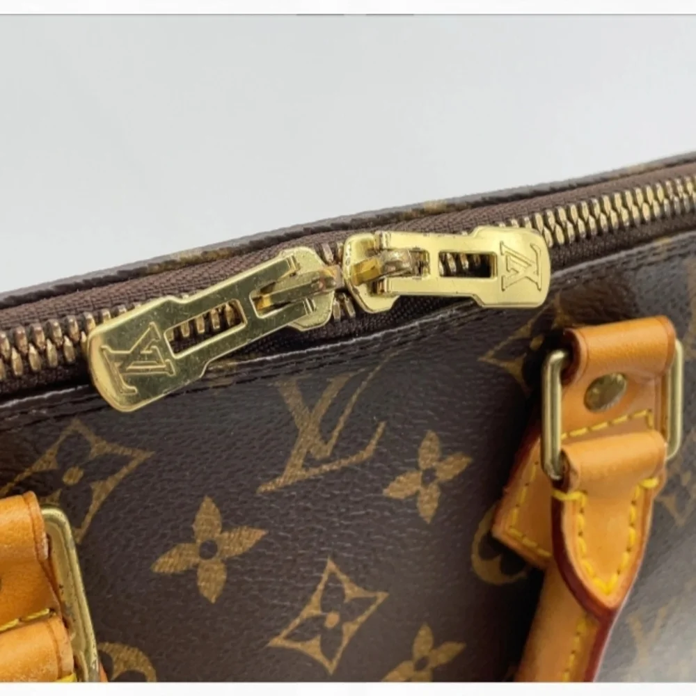 Louis Vuitton authentic chic
